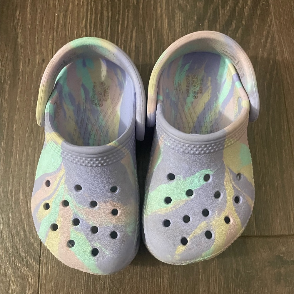 Toddler Crocs